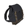 Image 1 : Rothco Style 8706 Black Canvas Bag