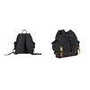 Image 2 : Rothco Style 8706 Black Canvas Bag