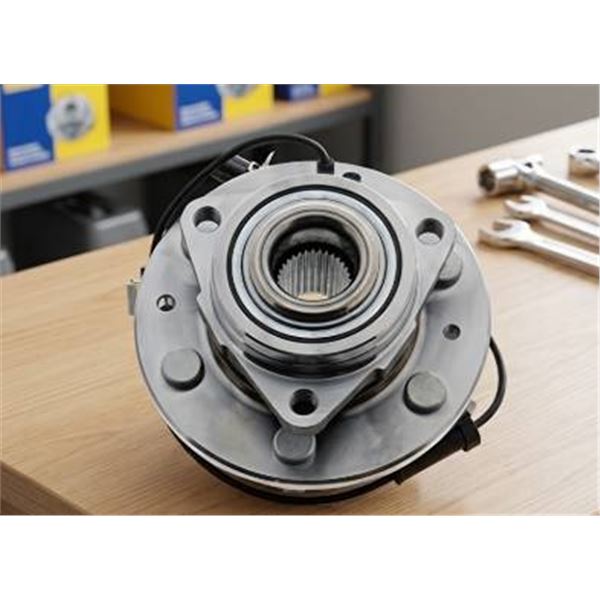 NAPA Proformer Wheel Hub Assembly PBR930553