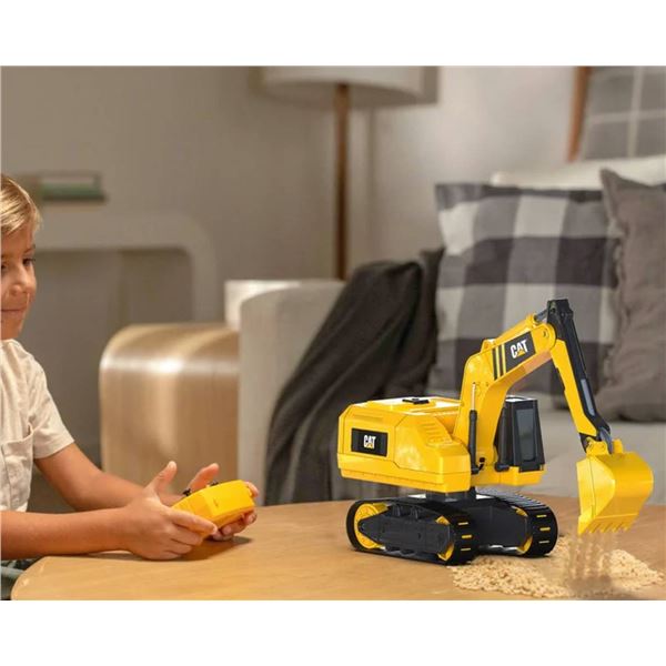 CAT Massive Mover RC Steel Excavator