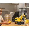 Image 1 : CAT Massive Mover RC Steel Excavator