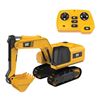 Image 2 : CAT Massive Mover RC Steel Excavator