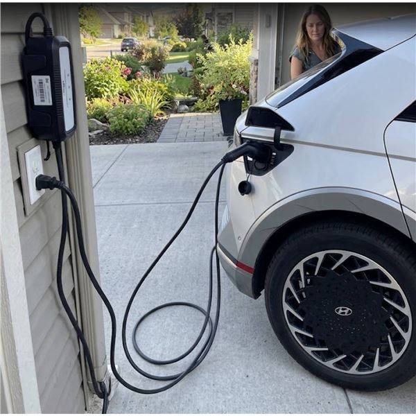 Ufixed 16A Portable Electric Car Charger