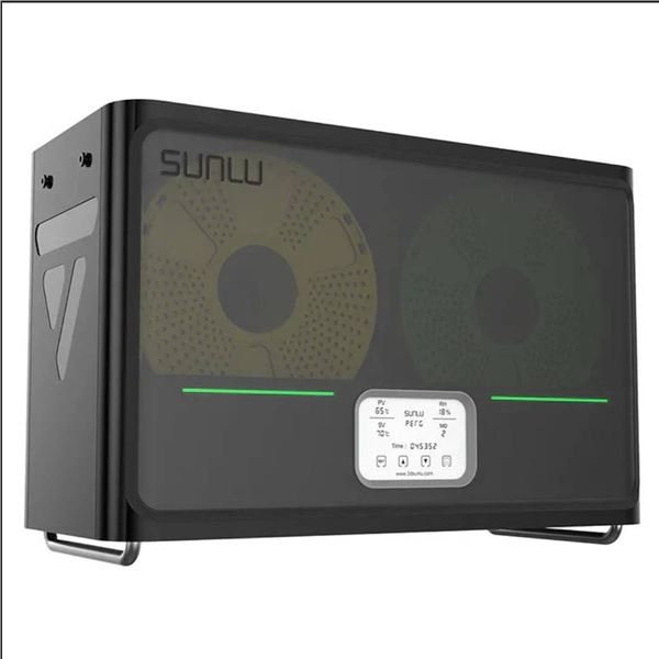 SUNLU FilaDryer S4 3D Printing-Mate