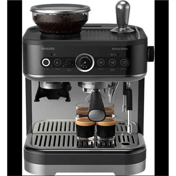 Philips Barista Brew Espresso Machine