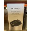 Image 2 : MORENTO Smart Portable Air Purifier