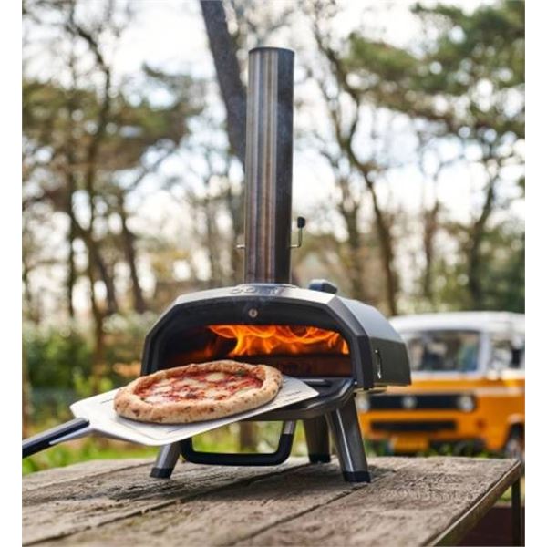 Karu 2 Multi Fuel Pizza Oven