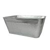 Image 1 : Lot of 4 - Panacea Mini Rectangular Garden Tubs