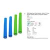 Image 1 : Fluid Deluxe Dipping Pool Noodles, 4-Pack