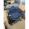 Image 2 : Coleman Portable Folding Chair with Side Tray
