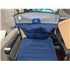 Image 3 : Coleman Portable Folding Chair with Side Tray