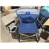 Image 5 : Coleman Portable Folding Chair with Side Tray