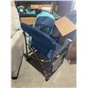 Image 6 : Coleman Portable Folding Chair with Side Tray