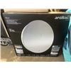 Image 2 : Artika Milan LED Wall Mirror With Defogger