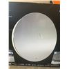 Image 4 : Artika Milan LED Wall Mirror With Defogger