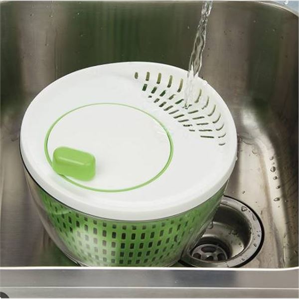 Starfrit Salad Spinner 3.3L Green
