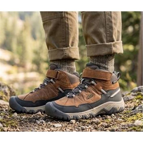 KEEN Targhee IV Mid WP Children's Boots