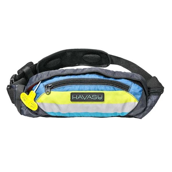 Havasu Powell 24g Manual Inflatable PFD