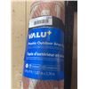 Image 2 : VALU+ Plastic Outdoor Area Rug 6' x 9'