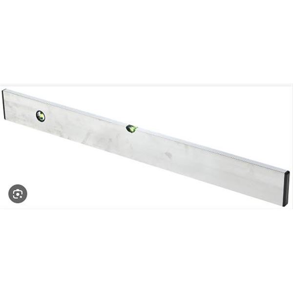 ProSol 6' Aluminum Box Screeds Leveler