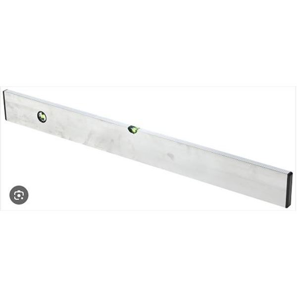 ProSol 6' Aluminum Box Screeds Leveler