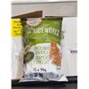 Image 2 : Riceworks Avocado Ranch Rice Snacks 12x155g