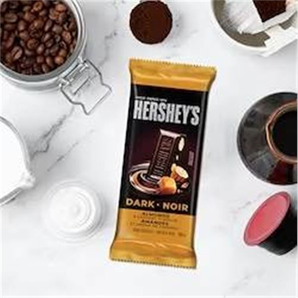 Hershey's Dark Chocolate Bar 14 x 100g