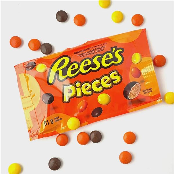 Reese's Pieces 18 x 51g Packs
