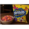 Image 1 : Nerds Gummy Clusters Cherry Lemonade 9 x 142g