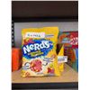 Image 3 : Nerds Gummy Clusters Cherry Lemonade 9 x 142g