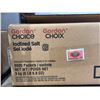 Image 3 : Gordon Choice Iodized Salt 6000 Packets