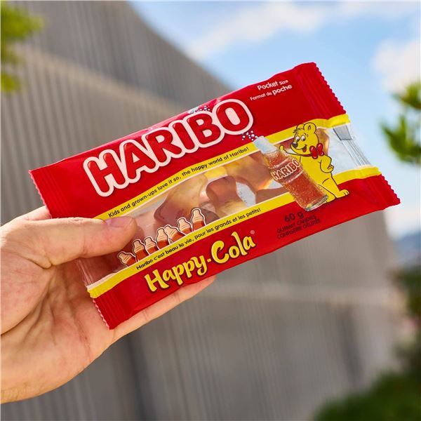 Haribo Happy Cola 18 x 60g Packs