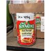 Image 2 : Chef Boyardee Beef Ravioli 24 x 425g Case