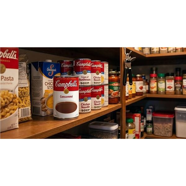 Campbell's ConsommÃ© Soup 24 x 284mL