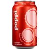 Image 2 : Poppi Cola Classique Soda 12 x 355 mL