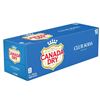 Image 1 : Canada Dry Club Soda 12-Pack