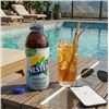 Image 1 : Nestea Zero Sugar Lemon Iced Tea 12 x 473mL