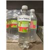 Image 3 : AHA Lime Watermelon Sparkling Water 24x500mL