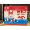 Image 2 : BioSteel Sports Hydration Ice Pop 12 x 500ml