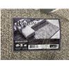 Image 3 : CAM Living Rosedale Shag Area Rug 5x7