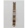 Image 3 : Seiko Rivoli Half Moon Gold Tone Ladies Dress Watch
