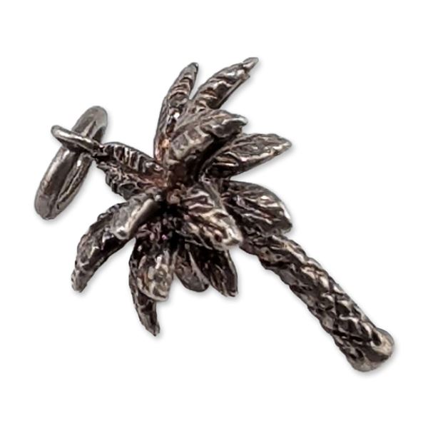 Tiffany & Co. Sterling Silver Palm Tree Charm