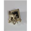 Image 3 : Two Vintage Style Cat Themed Costume Jewelry Brooches