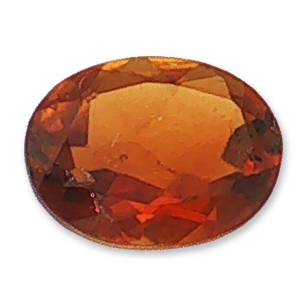 Oval Cut Loose Amethyst Gemstone