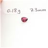 Image 5 : Pear Cut Pink Citrine Loose Gemstone