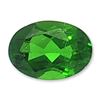 Image 1 : Loose Oval Cut Green Citrine Gemstone