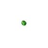 Image 2 : Loose Oval Cut Green Citrine Gemstone