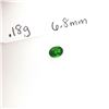 Image 5 : Loose Oval Cut Green Citrine Gemstone