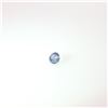 Image 2 : 0.8ct Oval Cut Light Blue Topaz Gemstone