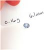 Image 5 : 0.8ct Oval Cut Light Blue Topaz Gemstone